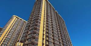 1-к квартира, вторичка, 40м2, 9/24 этаж
