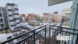 1-к квартира, вторичка, 31м2, 10/18 этаж