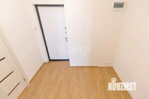 1-к квартира, вторичка, 43м2, 19/20 этаж