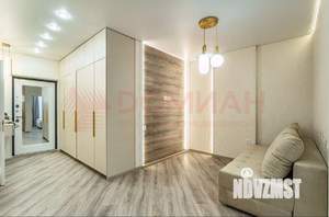 1-к квартира, вторичка, 42м2, 11/24 этаж