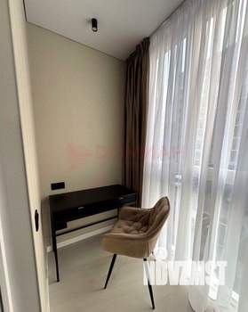 1-к квартира, вторичка, 41м2, 12/20 этаж