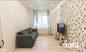 1-к квартира, вторичка, 40м2, 24/25 этаж