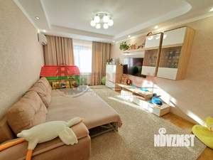 3-к квартира, вторичка, 80м2, 6/10 этаж