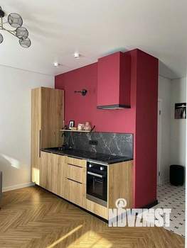 2-к квартира, вторичка, 40м2, 4/24 этаж