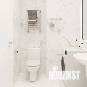 1-к квартира, вторичка, 37м2, 22/22 этаж