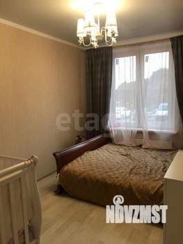 1-к квартира, вторичка, 44м2, 1/20 этаж