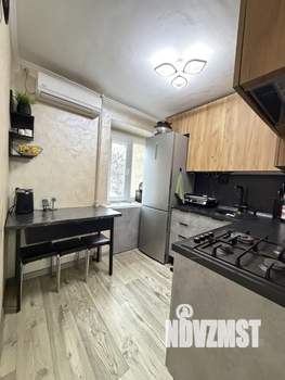 2-к квартира, вторичка, 45м2, 4/5 этаж