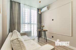 1-к квартира, вторичка, 34м2, 16/27 этаж