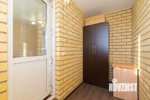 1-к квартира, вторичка, 41м2, 22/26 этаж