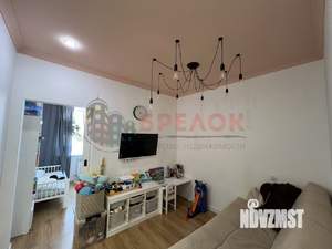 1-к квартира, вторичка, 43м2, 7/25 этаж