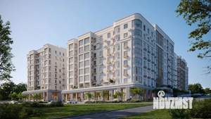 3-к квартира, вторичка, 97м2, 2/8 этаж