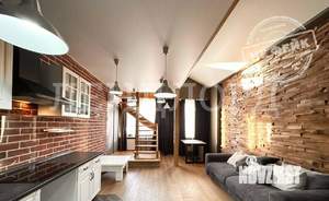 Студия квартира, вторичка, 55м2, 9/12 этаж