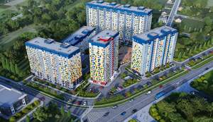 1-к квартира, вторичка, 36м2, 10/19 этаж