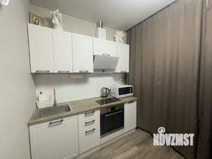 1-к квартира, вторичка, 32м2, 1/19 этаж