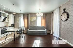 2-к квартира, вторичка, 83м2, 4/9 этаж