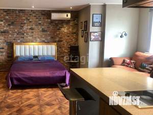 Студия квартира, вторичка, 45м2, 9/22 этаж