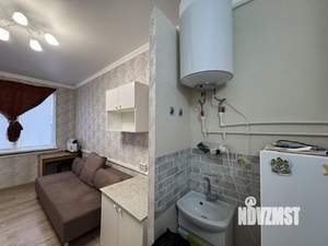 1-к квартира, вторичка, 14м2, 1/2 этаж