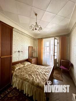 2-к квартира, вторичка, 46м2, 3/4 этаж