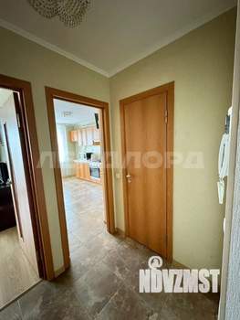 1-к квартира, вторичка, 38м2, 8/10 этаж