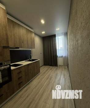 1-к квартира, вторичка, 35м2, 21/25 этаж