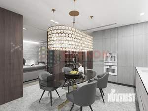 3-к квартира, вторичка, 75м2, 16/23 этаж