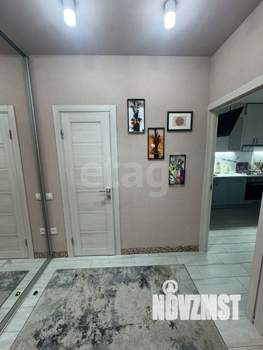 1-к квартира, вторичка, 42м2, 2/24 этаж