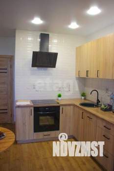 1-к квартира, вторичка, 40м2, 15/25 этаж