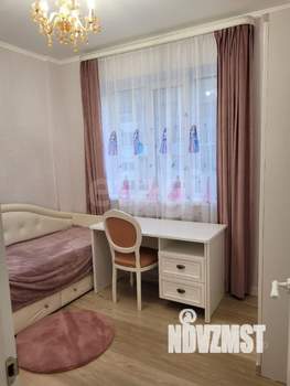 3-к квартира, вторичка, 94м2, 7/20 этаж