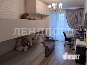 3-к квартира, вторичка, 63м2, 4/9 этаж