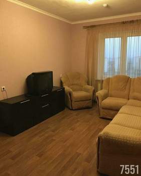 1-к квартира, вторичка, 36м2, 17/17 этаж
