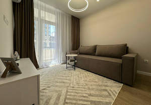 1-к квартира, вторичка, 33м2, 4/9 этаж