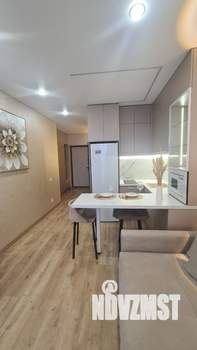 Студия квартира, вторичка, 24м2, 24/25 этаж