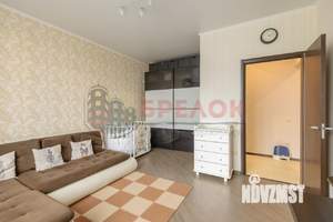 1-к квартира, вторичка, 38м2, 14/19 этаж