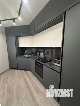 1-к квартира, вторичка, 45м2, 20/23 этаж