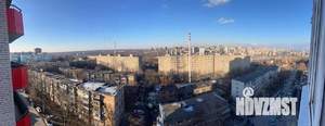 3-к квартира, вторичка, 80м2, 11/17 этаж