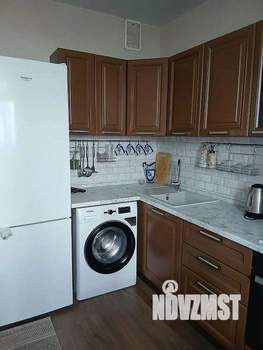 1-к квартира, вторичка, 41м2, 14/22 этаж