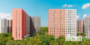 3-к квартира, вторичка, 68м2, 3/17 этаж