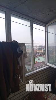 Студия квартира, вторичка, 27м2, 3/6 этаж