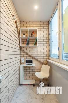 1-к квартира, вторичка, 41м2, 24/25 этаж