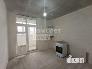 1-к квартира, вторичка, 38м2, 7/18 этаж