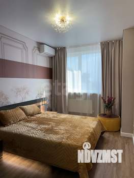 1-к квартира, вторичка, 45м2, 8/19 этаж