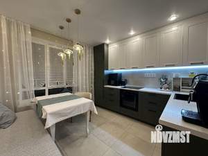 1-к квартира, вторичка, 50м2, 16/21 этаж