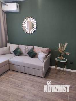 1-к квартира, вторичка, 40м2, 11/24 этаж
