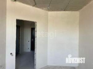 1-к квартира, вторичка, 40м2, 2/24 этаж