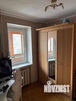 3-к квартира, вторичка, 57м2, 2/9 этаж