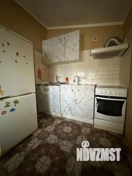1-к квартира, вторичка, 32м2, 4/4 этаж