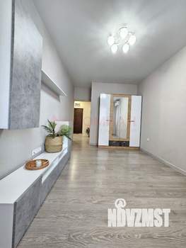 1-к квартира, вторичка, 42м2, 10/25 этаж