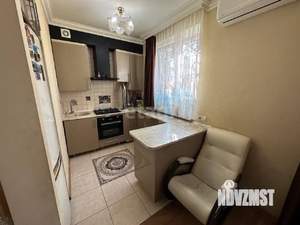 2-к квартира, вторичка, 39м2, 1/2 этаж