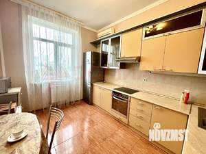 4-к квартира, вторичка, 122м2, 11/16 этаж