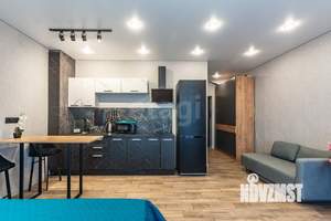 Студия квартира, вторичка, 30м2, 20/21 этаж